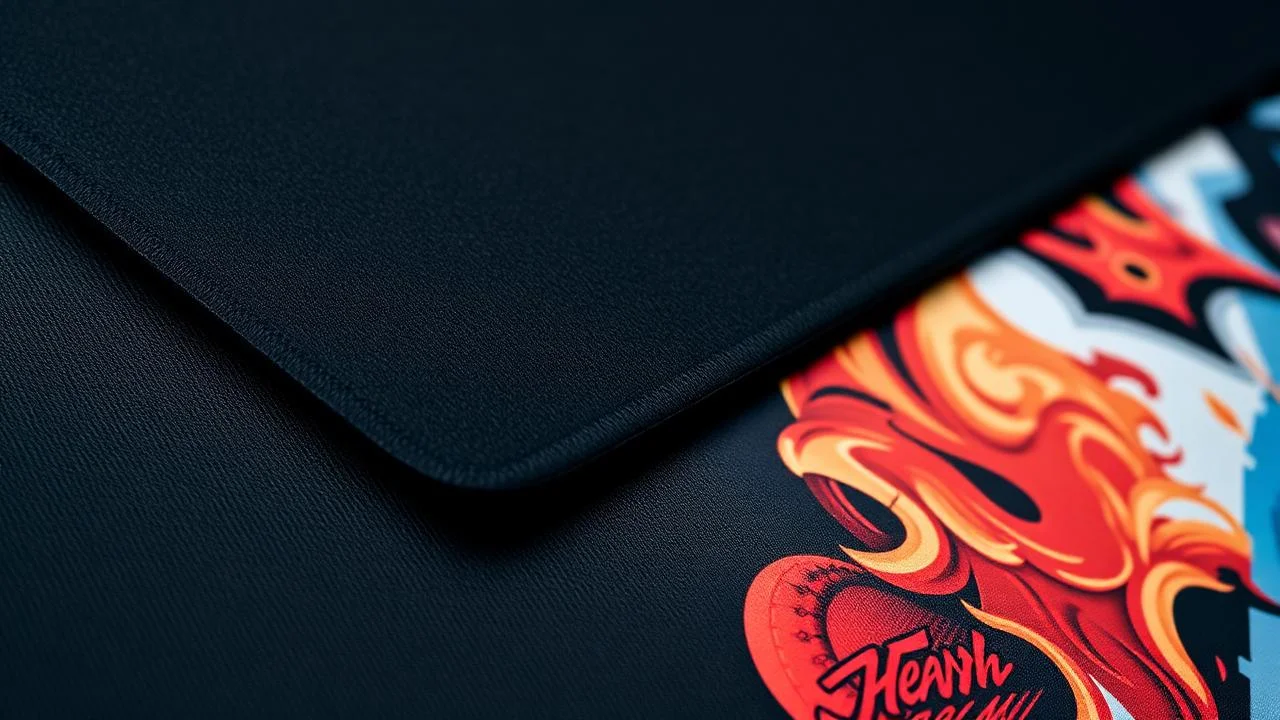 Mouse Pad vs Vinyl vs Gloss Paper: Which Material Is Right for You? - The Realm Forge blog article featured image